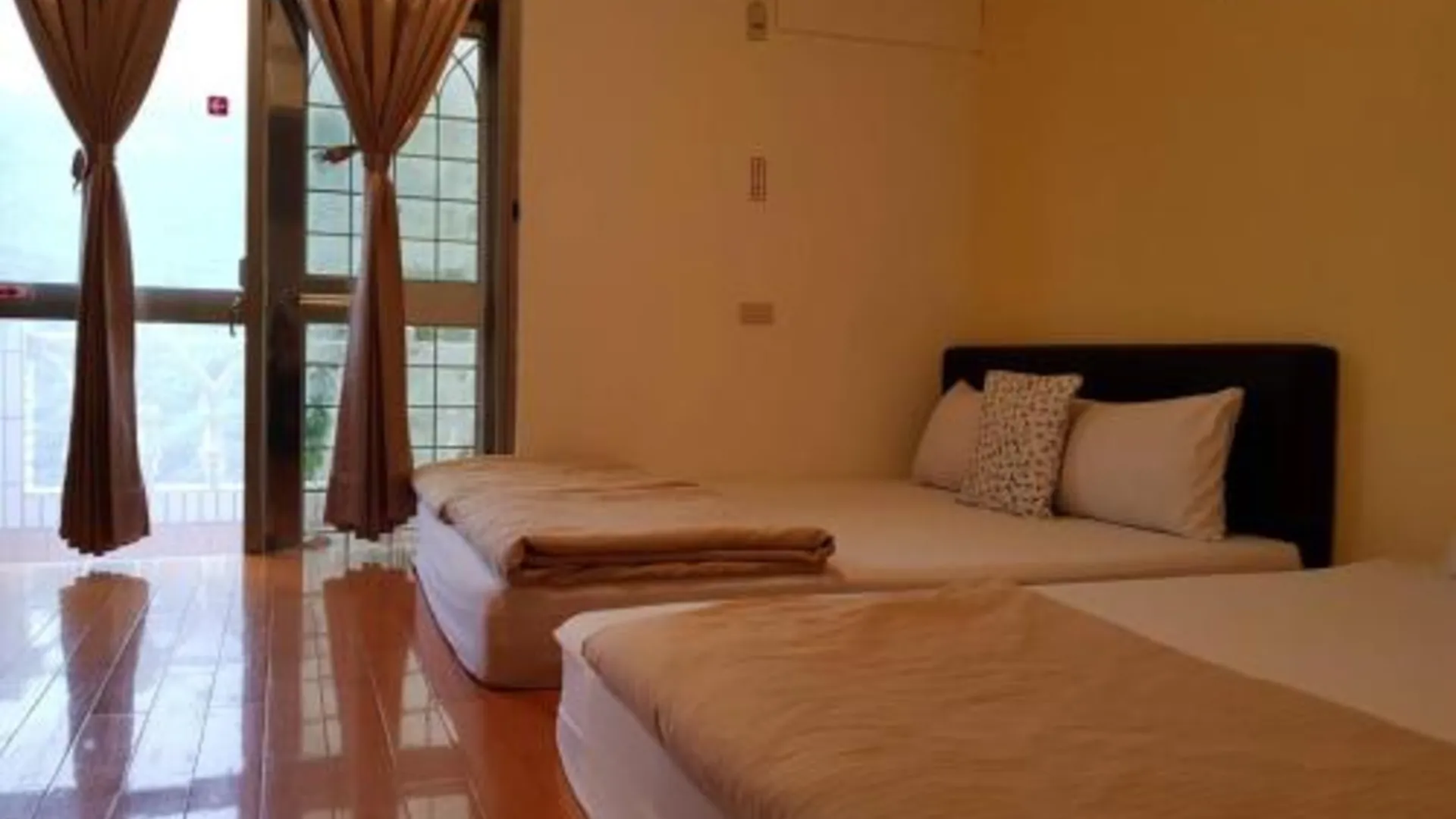 타이베이 Youran B&B 3성급 호텔 객실