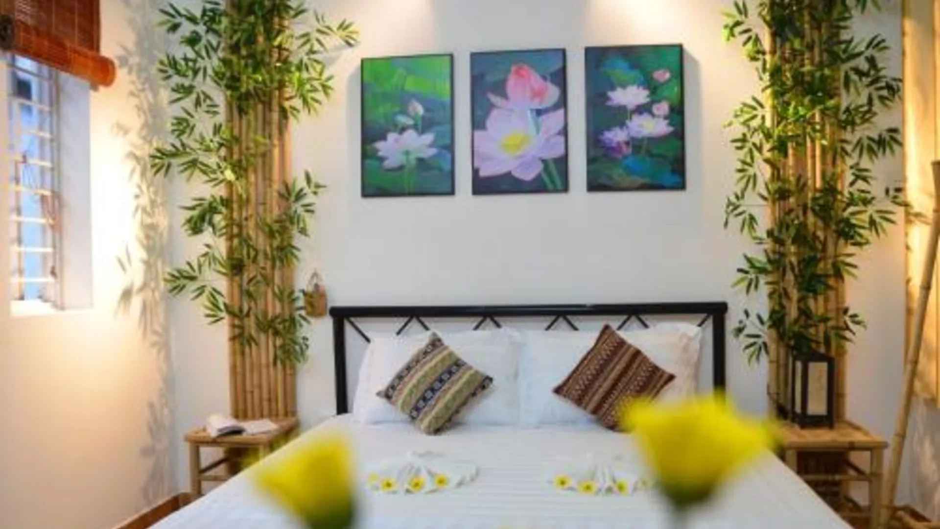 호치민 노던 호스텔 2 - 부이비엔 워킹 스트리트 3성급 호텔 스위트룸