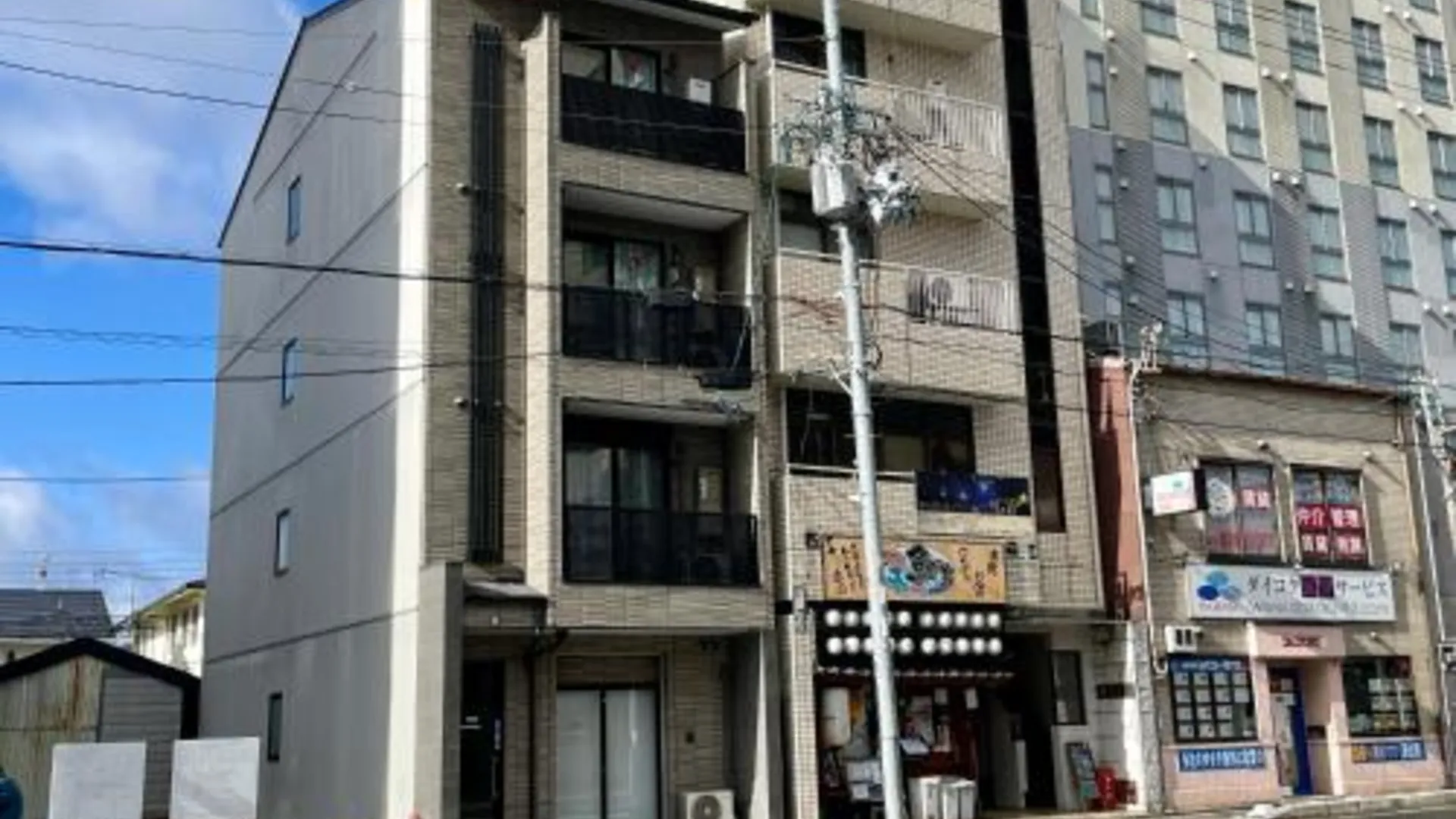 교토 Calm Stay Nijo 3성급 게스트하우스 로비