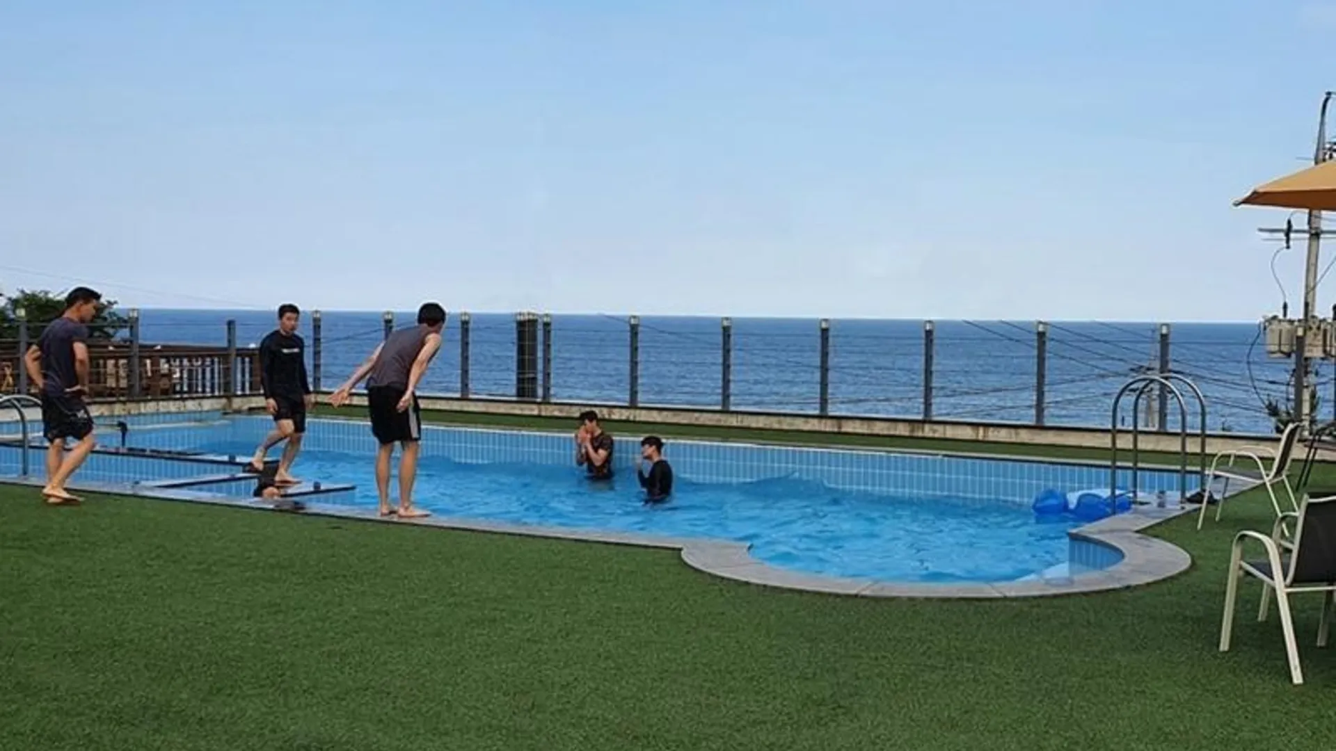 영덕 영덕 블루시티펜션 2성급 게스트하우스 객실