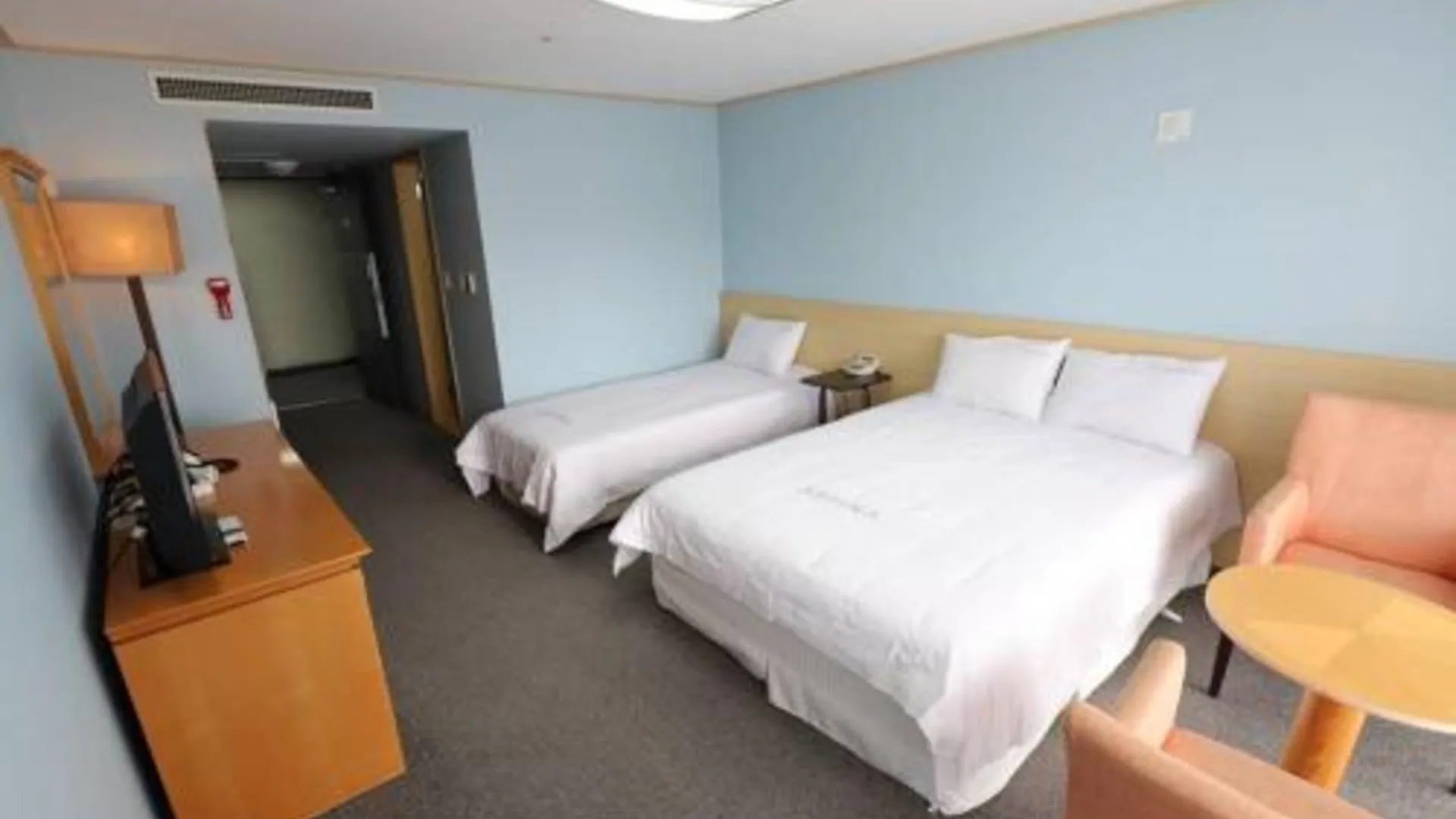 부산 부산도시공사 아르피나 3성급 호텔 스위트룸