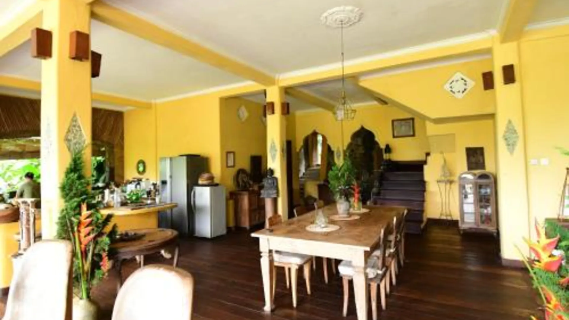 발리 디완 티 마운틴 사이드 4성급 호텔 객실