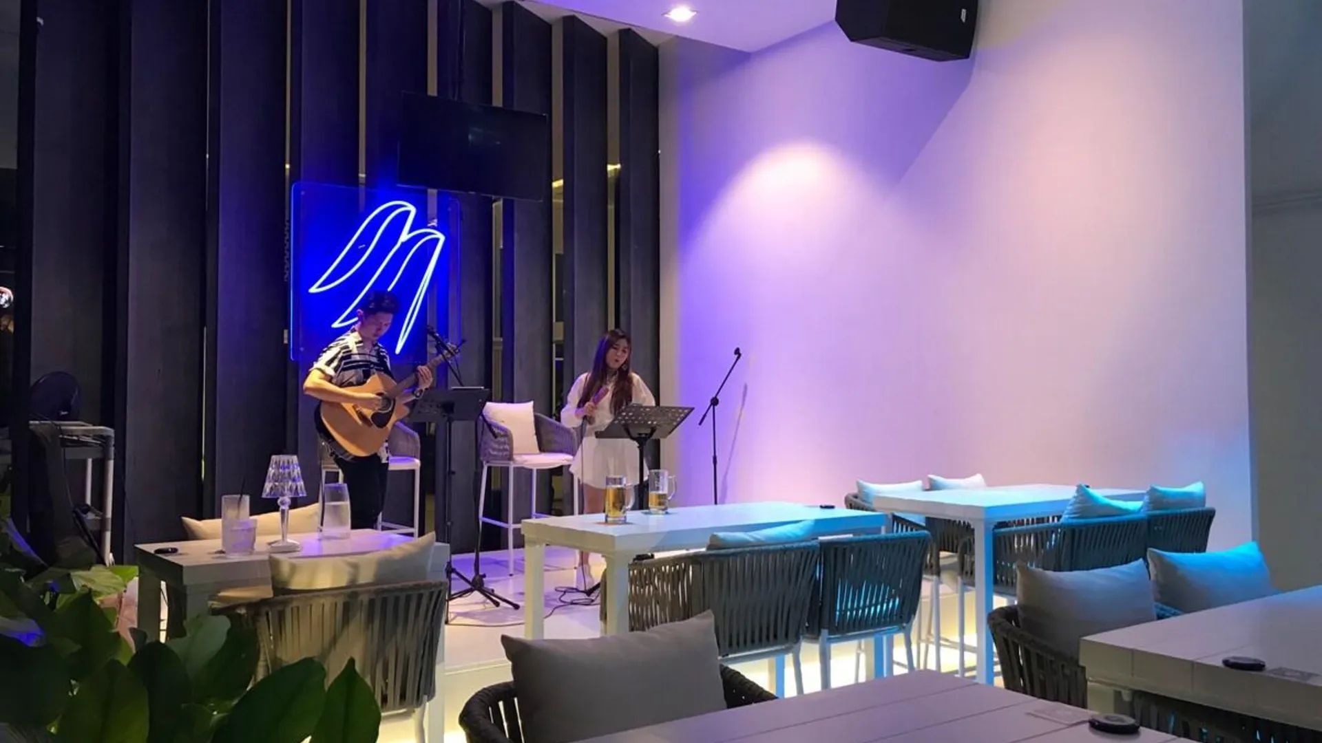 조호바루 / 조호르바루 조호바루의 아파트먼트 (89m², 침실 3개, 프라이빗 욕실 2개) 3성급 싱글룸 전망