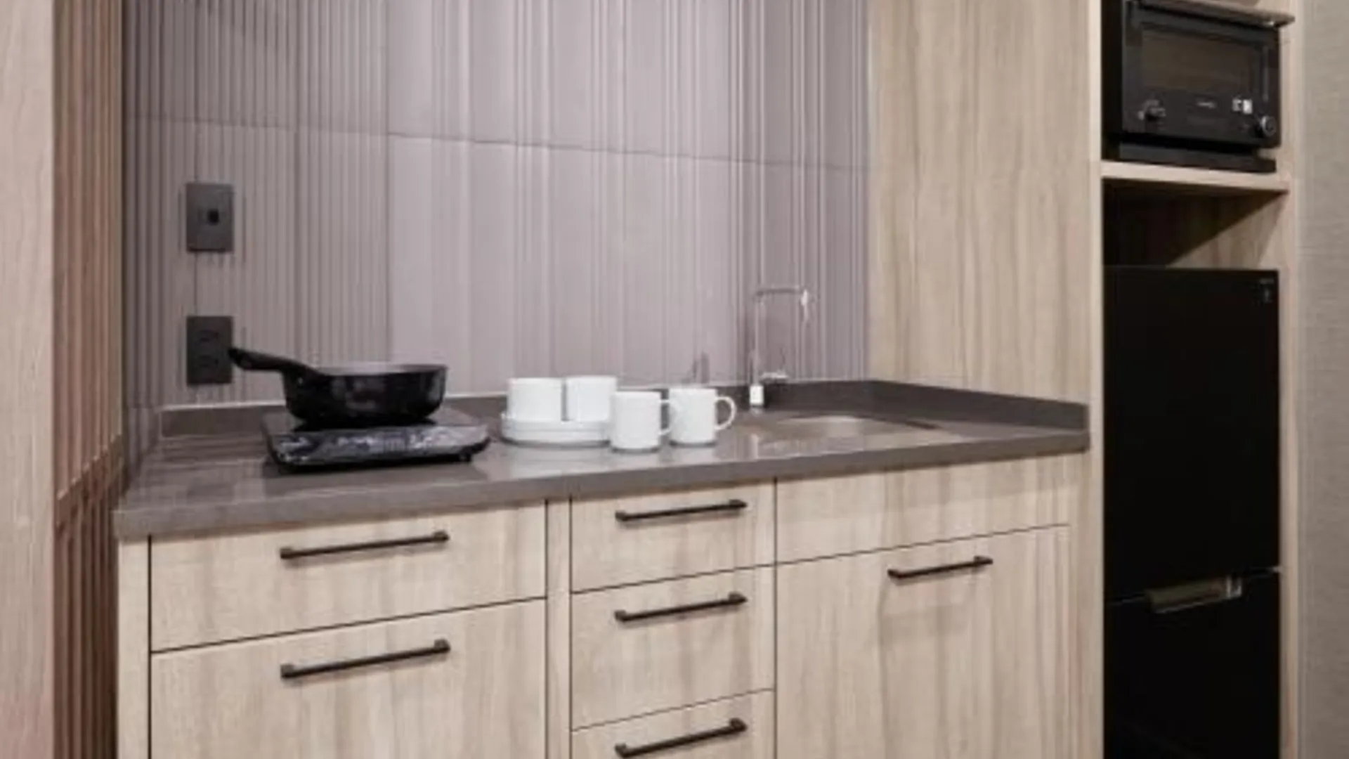 도쿄 / 동경 그랜드 먼데이 긴자 4성급 호텔 객실