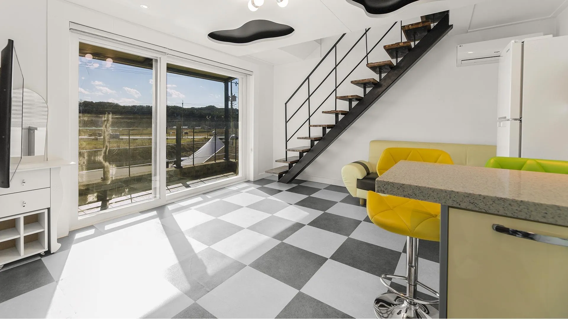 경주 경주 더원 스파펜션 3성급 게스트하우스 객실