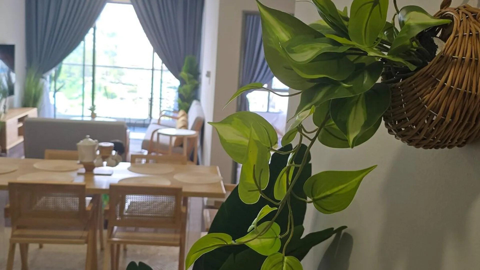 카메론 하일랜즈 브린창의 프라이빗 하우스 (1930m², 침실 2개, 프라이빗 욕실 2개) 4성급 싱글룸 수영장