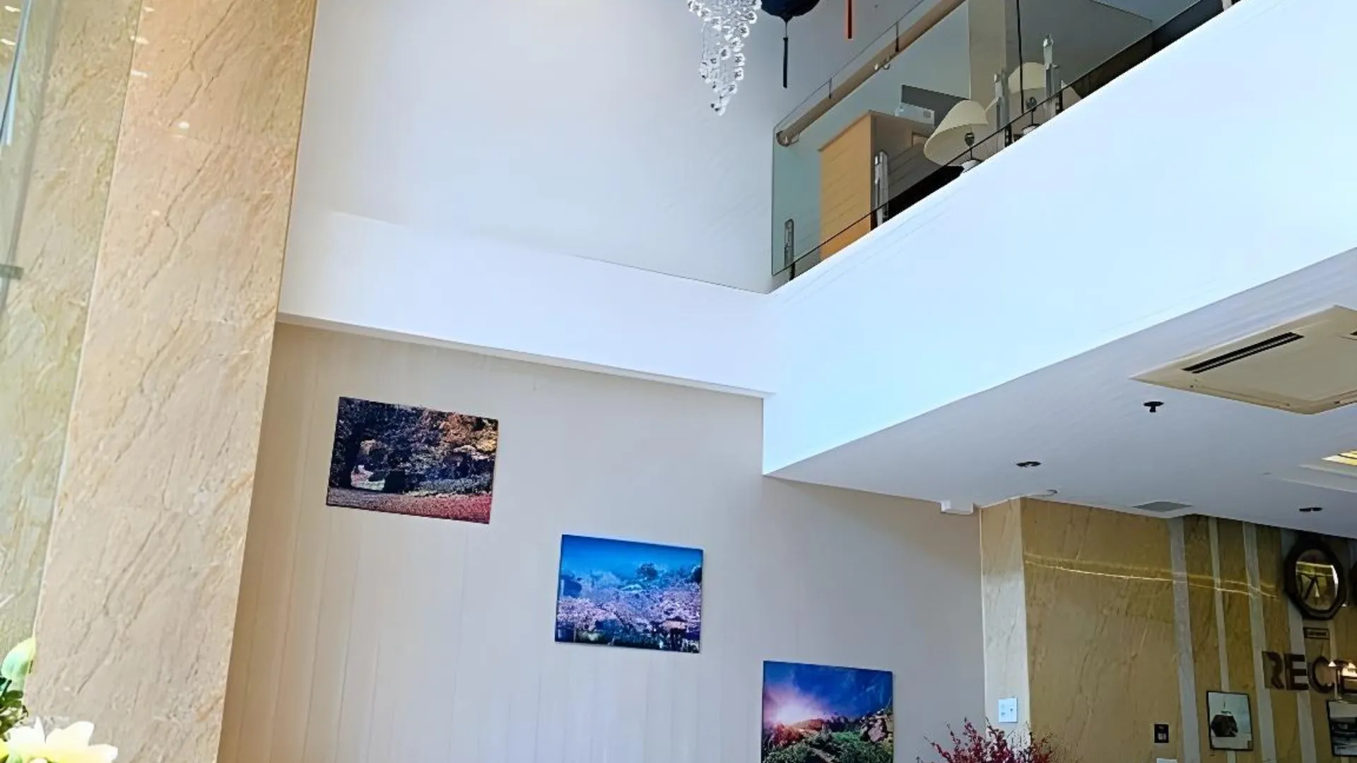 다낭 냣 린 호텔 앤 스위트 다낭 3성급 호텔 객실