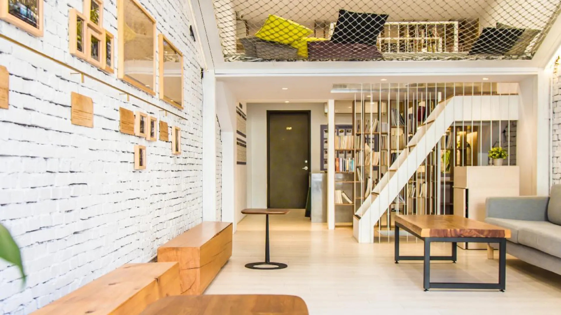 타이베이 미앤더 1948 3성급 호텔 수영장