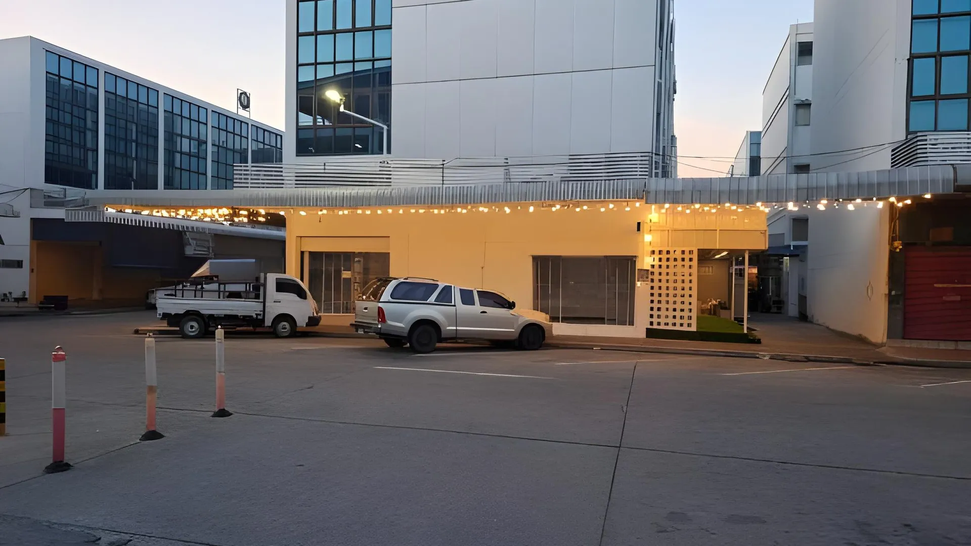 방콕 브리지 돈므앙 4성급 호텔 객실