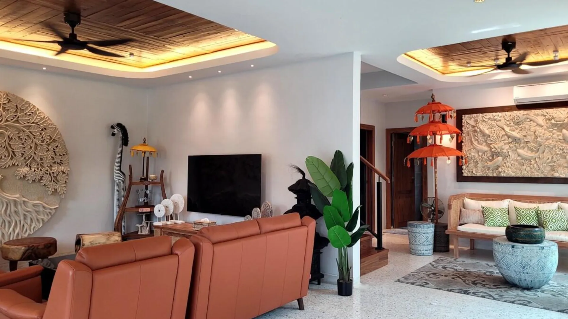 말라카 클레방의 빌라 (300m², 침실 5개, 프라이빗 욕실 6개) 4성급 게스트하우스 부대시설