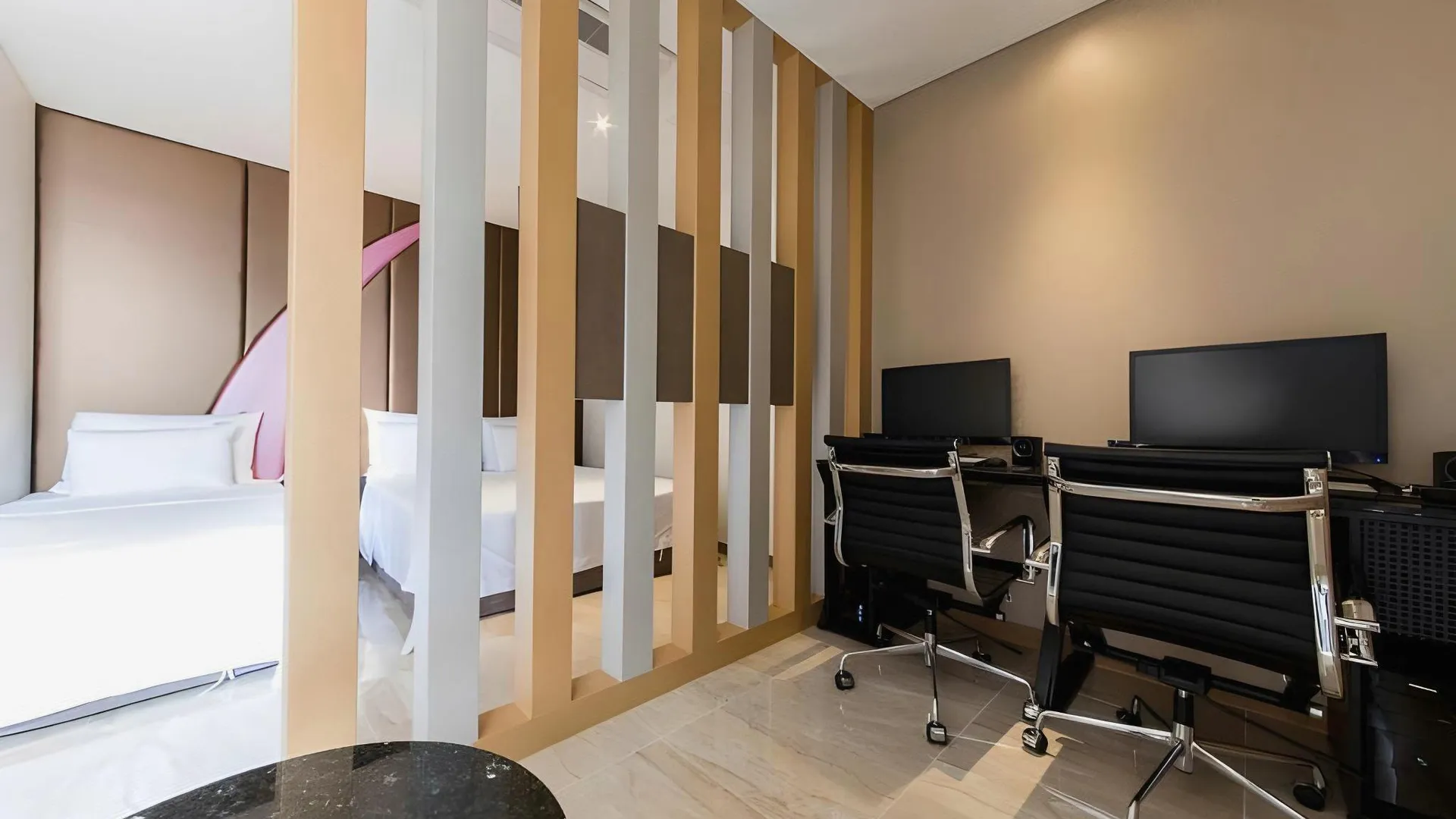 서울 부띠크 호텔 SB 여의도 3성급 호텔 객실