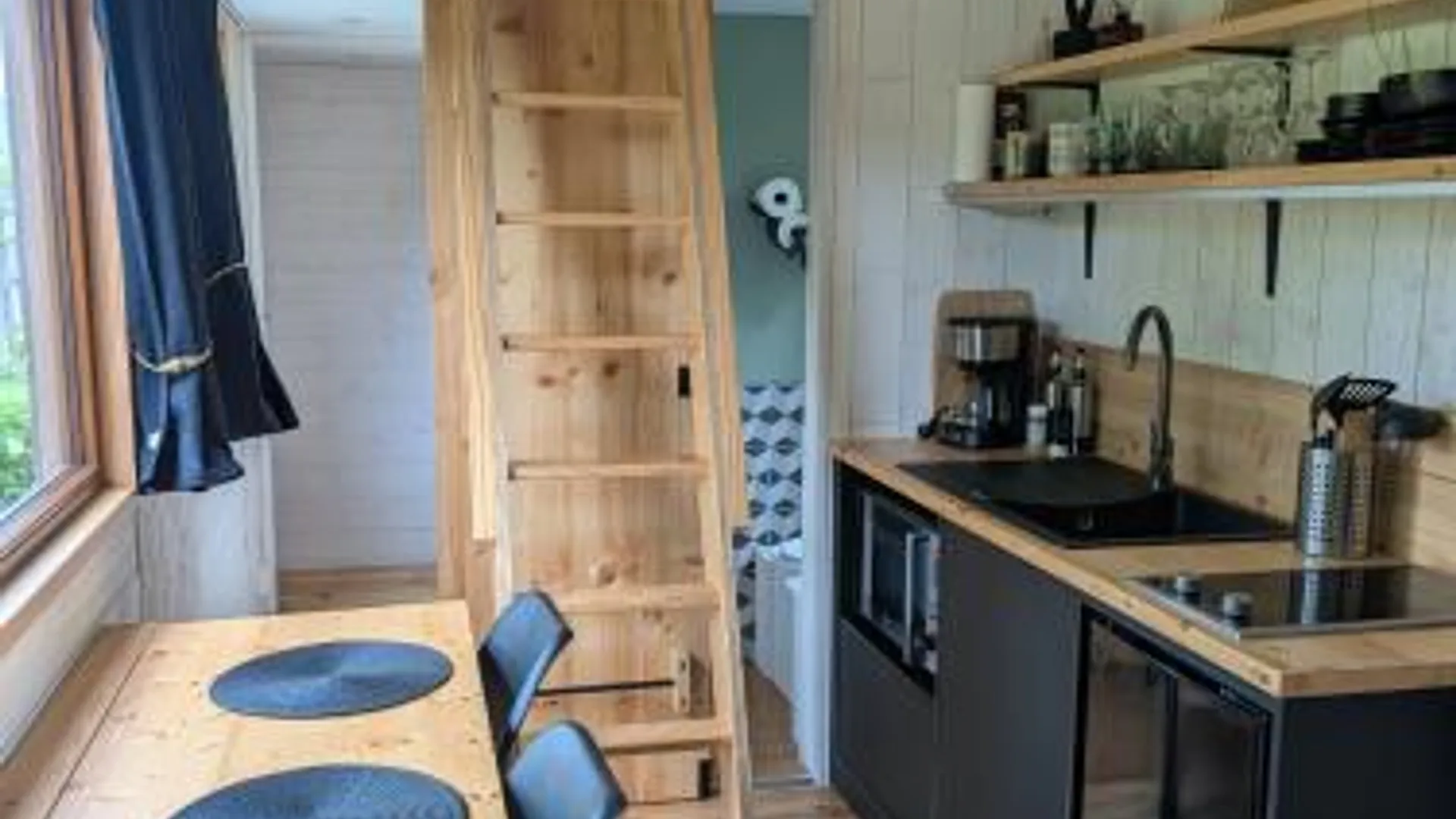 아우반게 Tiny Messancy, une immersion dans la nature ! 4성급 싱글룸 로비