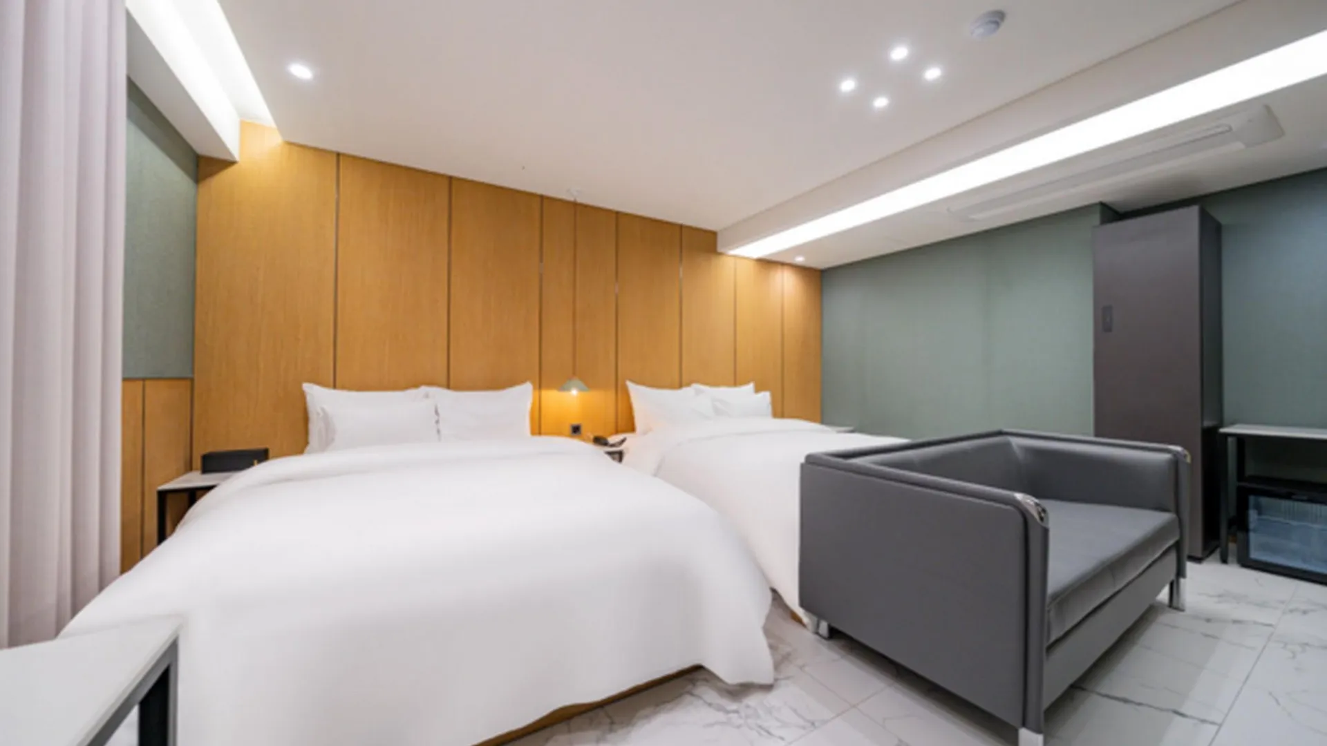 서울 잠실 라운지 호텔 호텔 객실