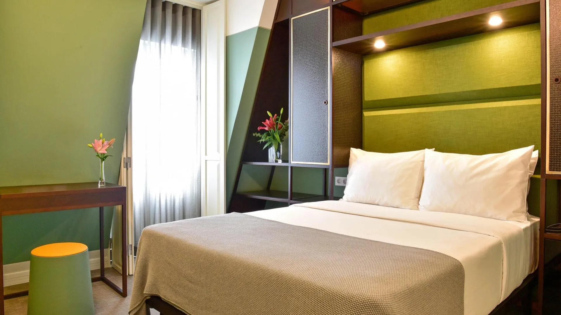 리스본 마이 스토리 호텔 오거스타 3성급 호텔 스위트룸