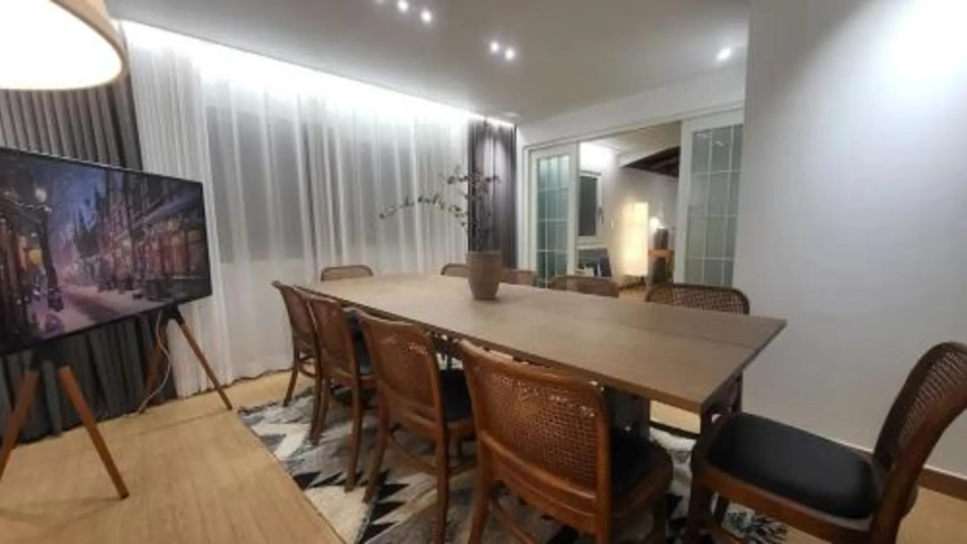 서울 Oasis Hongdae 4성급 게스트하우스 레스토랑