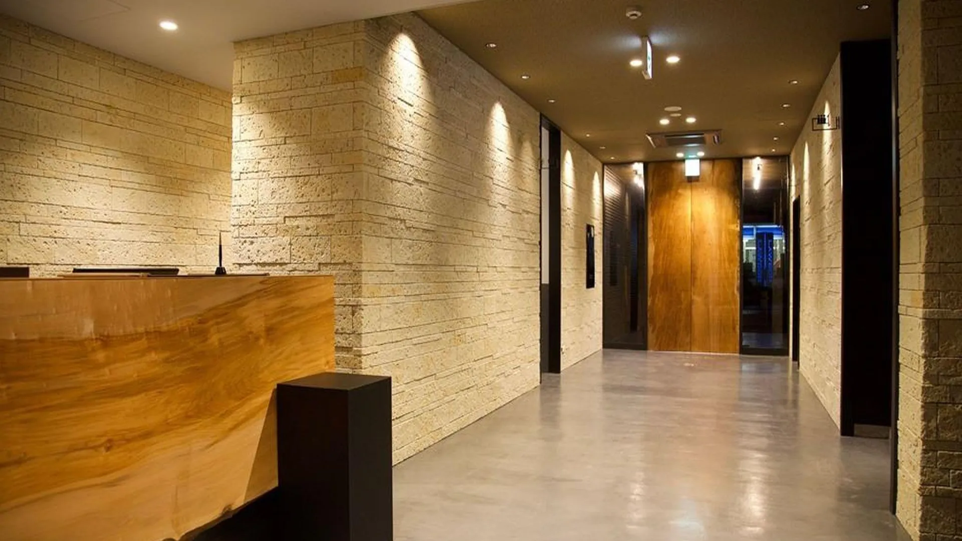 오사카 호텔 코르디아 오사카 3성급 호텔 레스토랑