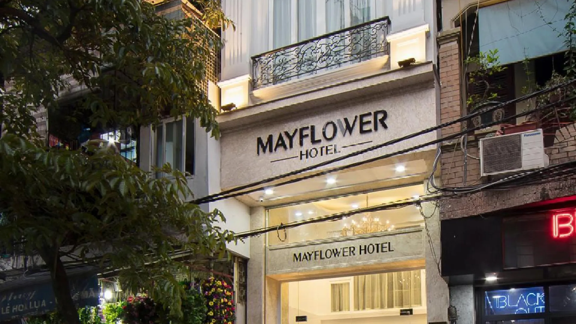 하노이 메이플라워 호텔 하노이  3성급 호텔 객실