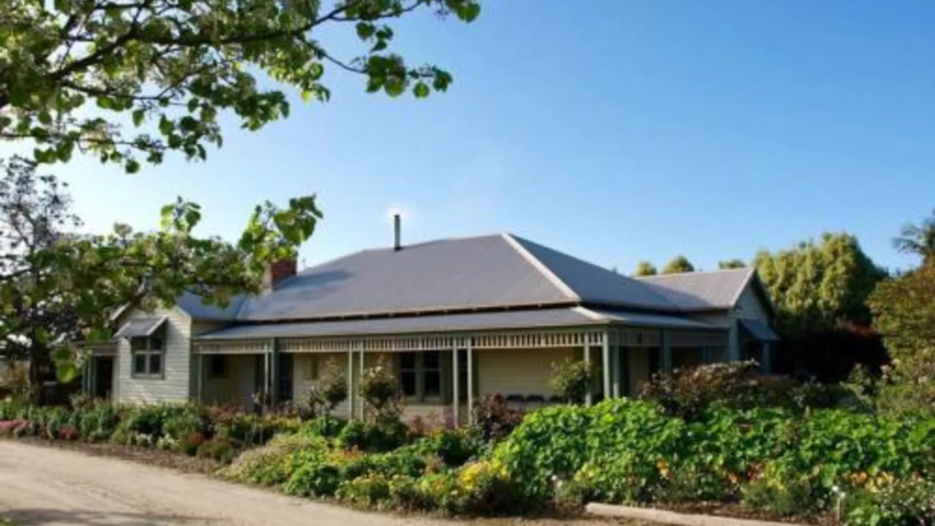 깁스랜드 지역 Manderley Park Farmstay B&B 5성급 호텔 로비