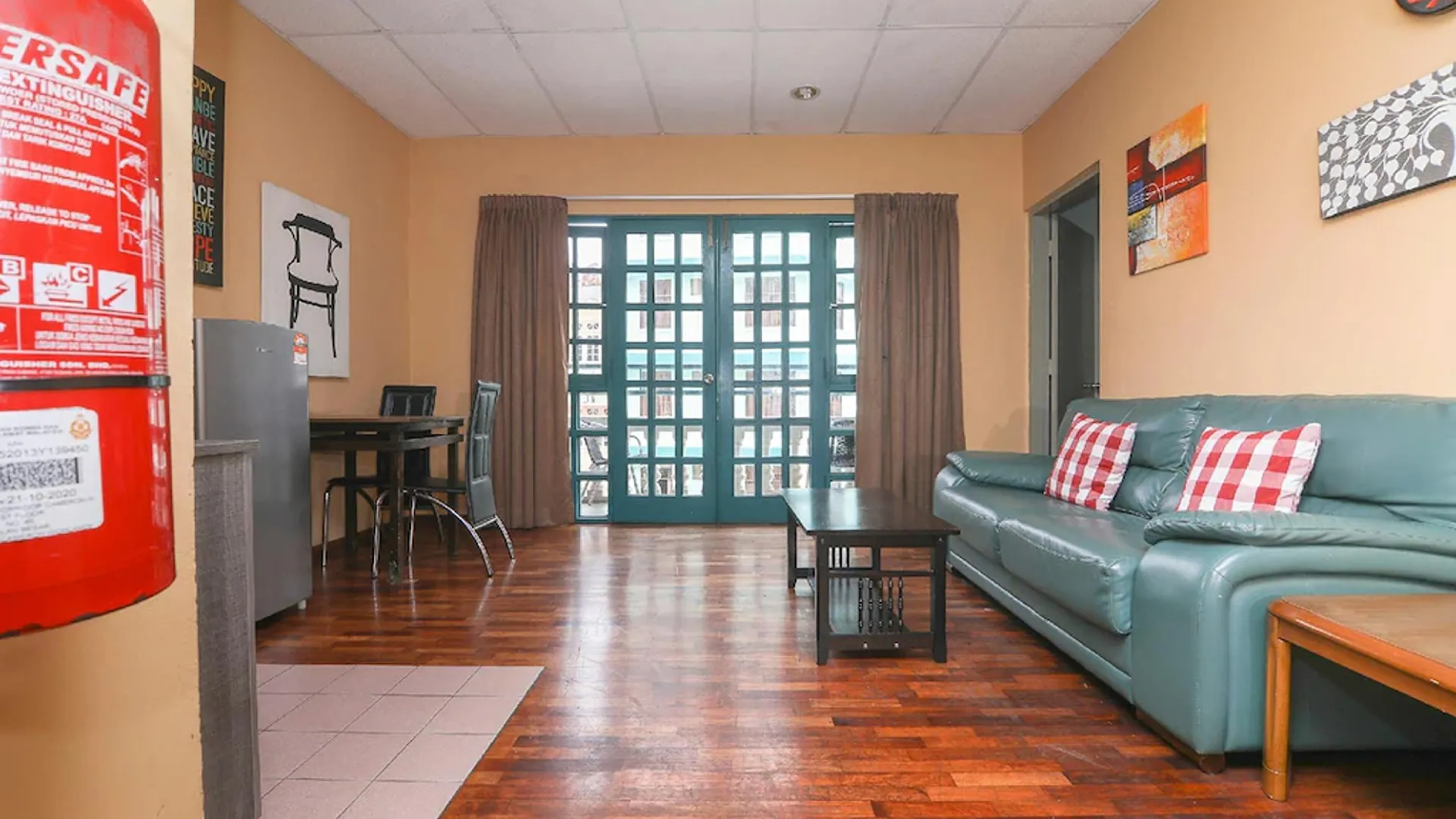 카메론 하일랜즈 Hotel Check Inn 2 Cameron Highlands 2성급 호텔 외관