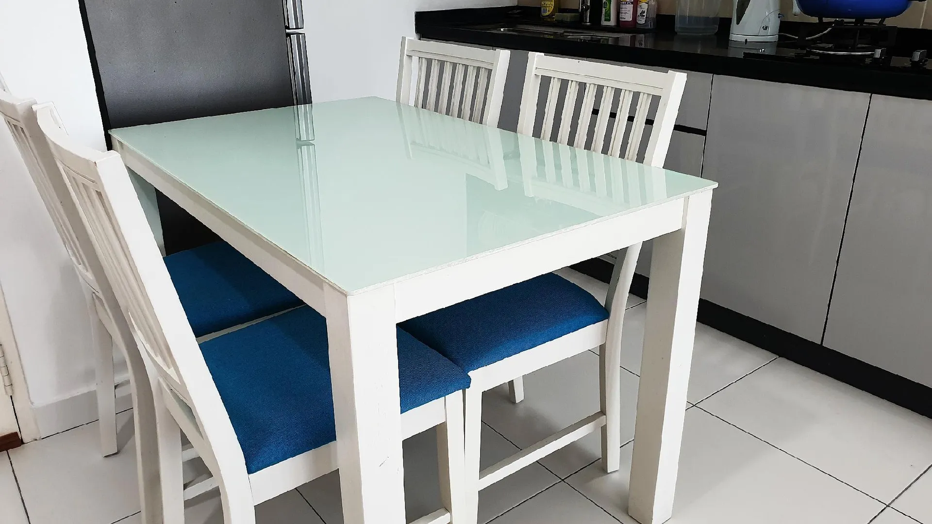 조호바루 / 조호르바루 테브라우의 아파트먼트 (59m², 침실 1개, 프라이빗 욕실 1개) 4성급 싱글룸 수영장