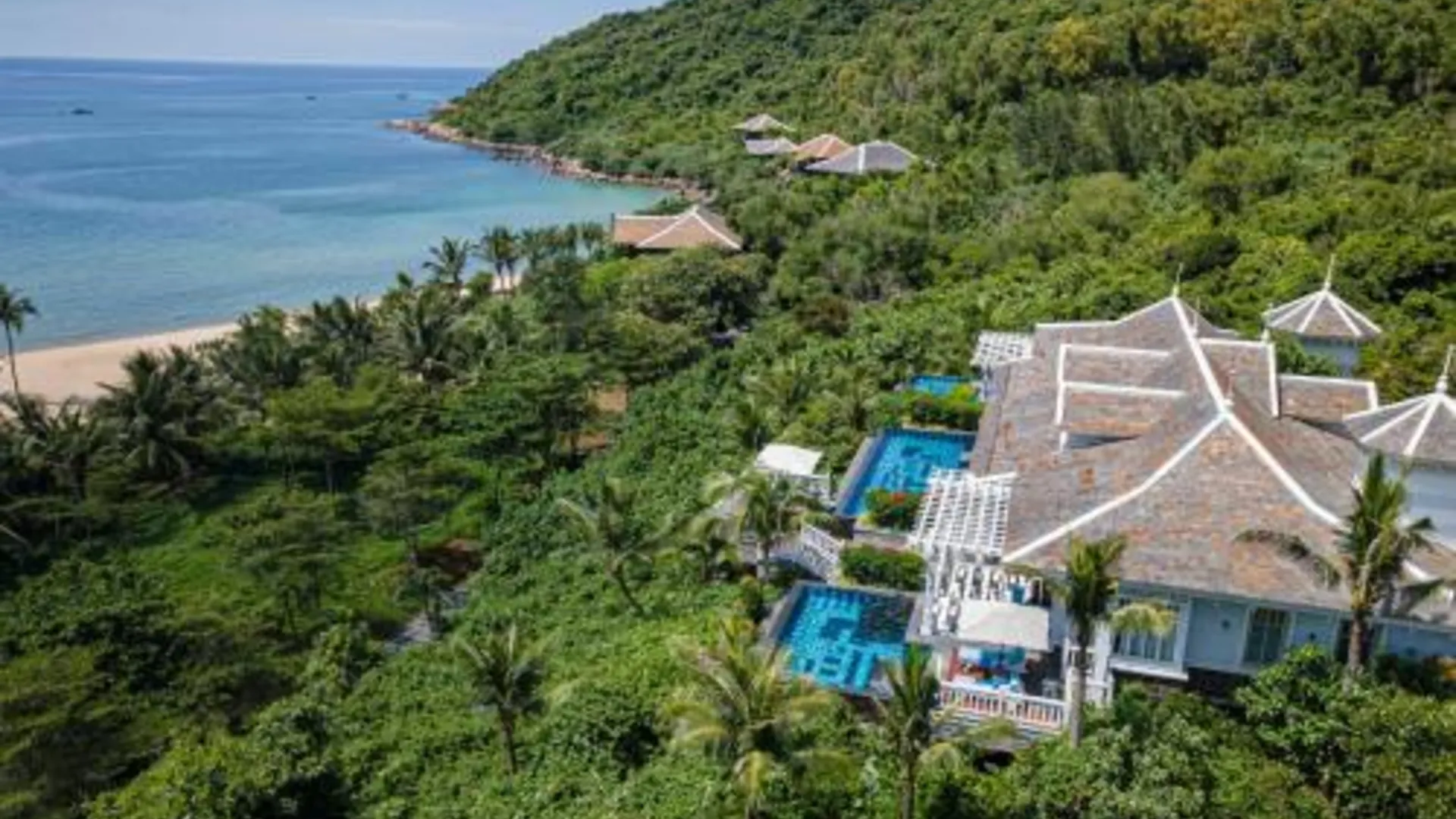 다낭 인터컨티넨탈 다낭 선 페닌슐라 리조트 바이 IHG 5성급 호텔 객실