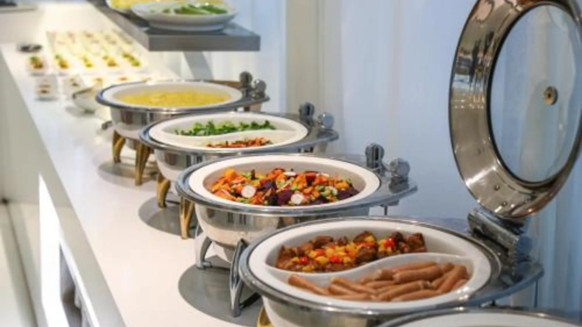 타이베이 앰비언스 호텔 3성급 호텔 전망