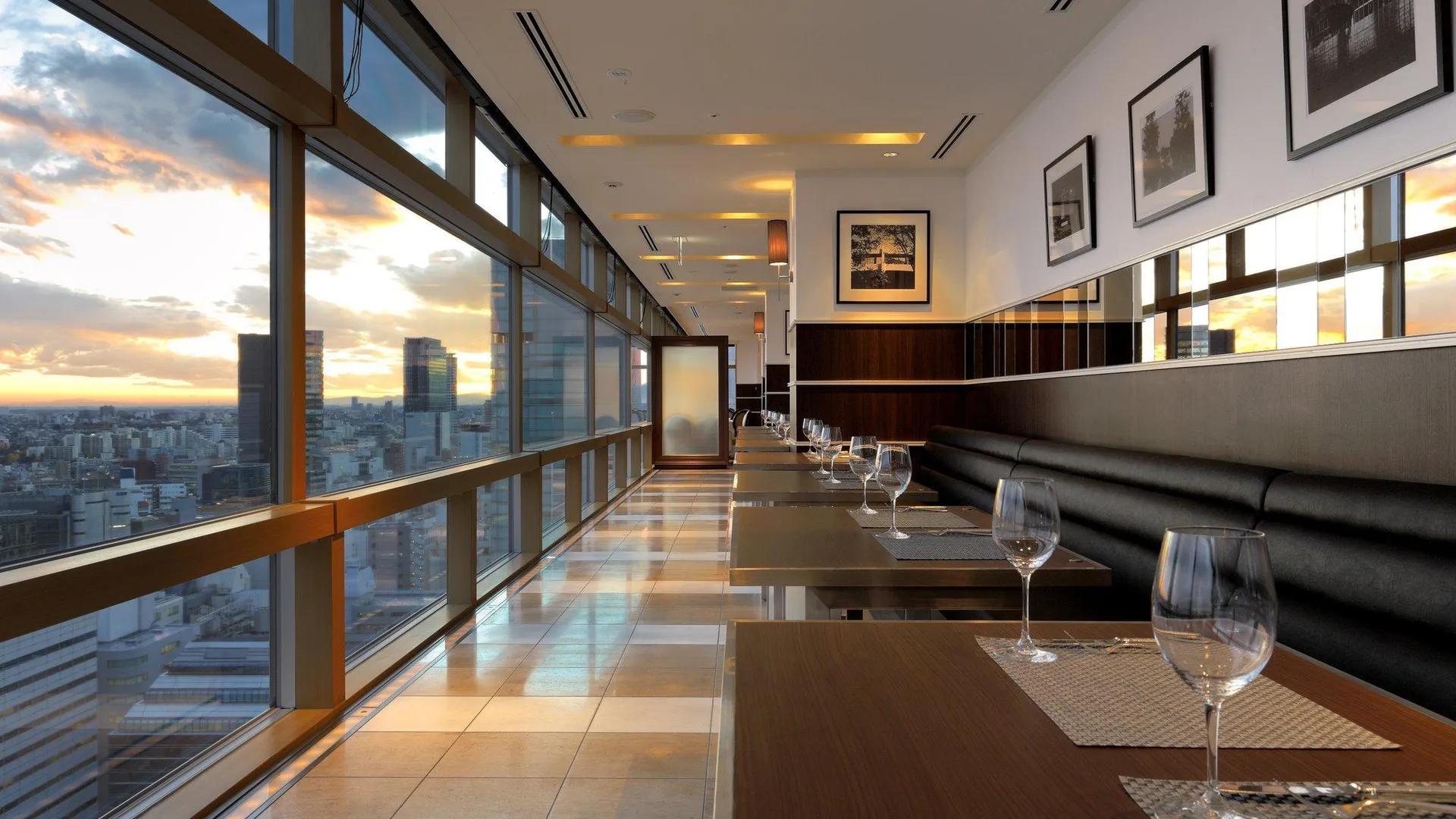 도쿄 / 동경 시부야 엑셀 호텔 도큐 4성급 호텔 외관