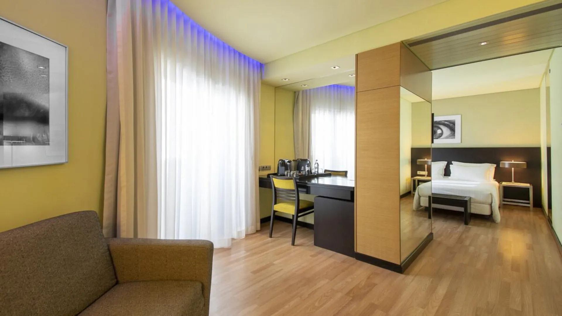 리스본 사나 클래식 캐피톨 호텔 3성급 호텔 전망