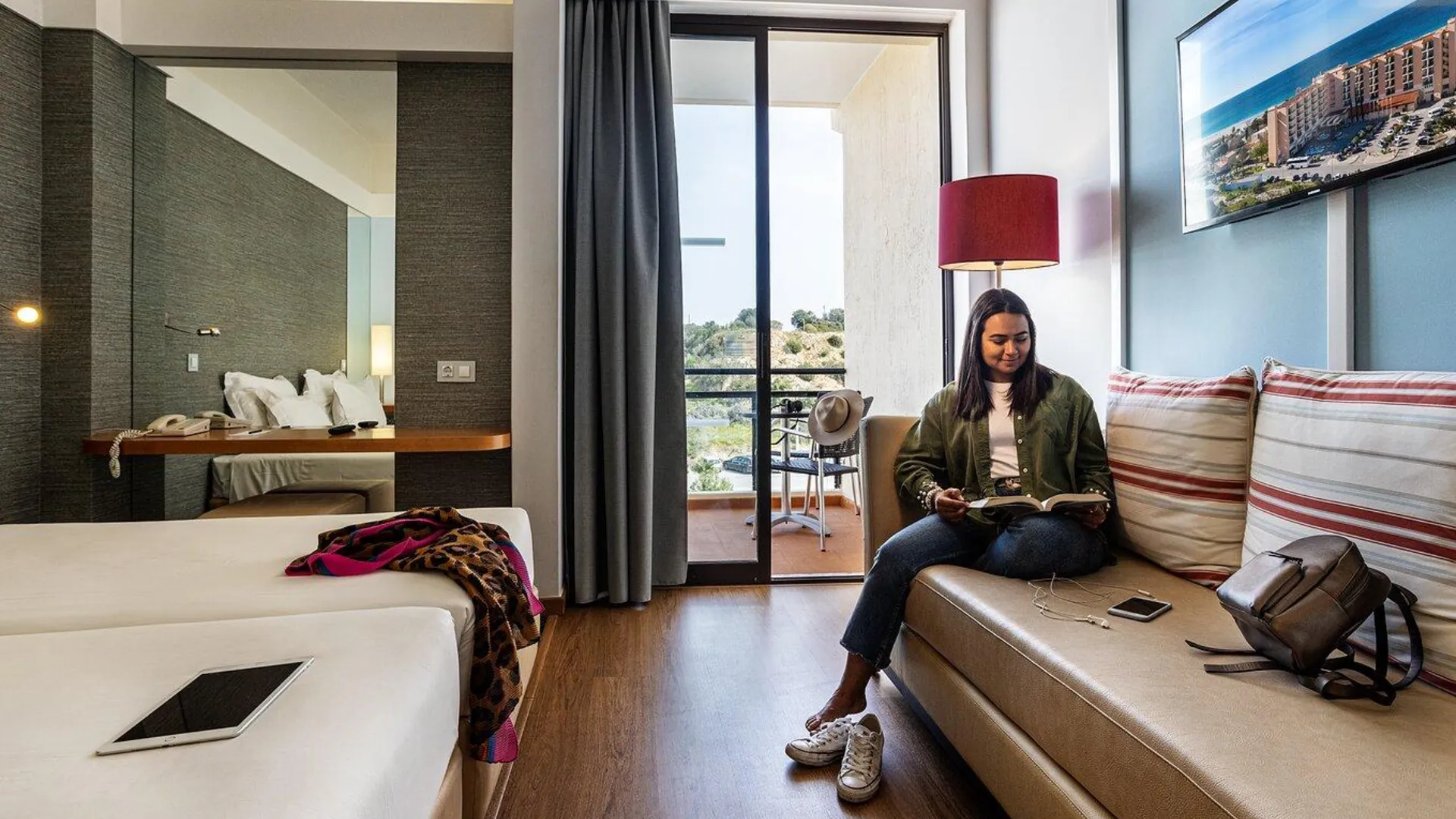 알보르 Pestana Dom Joao II & Beach Resort Hotel 4성급 호텔 스위트룸