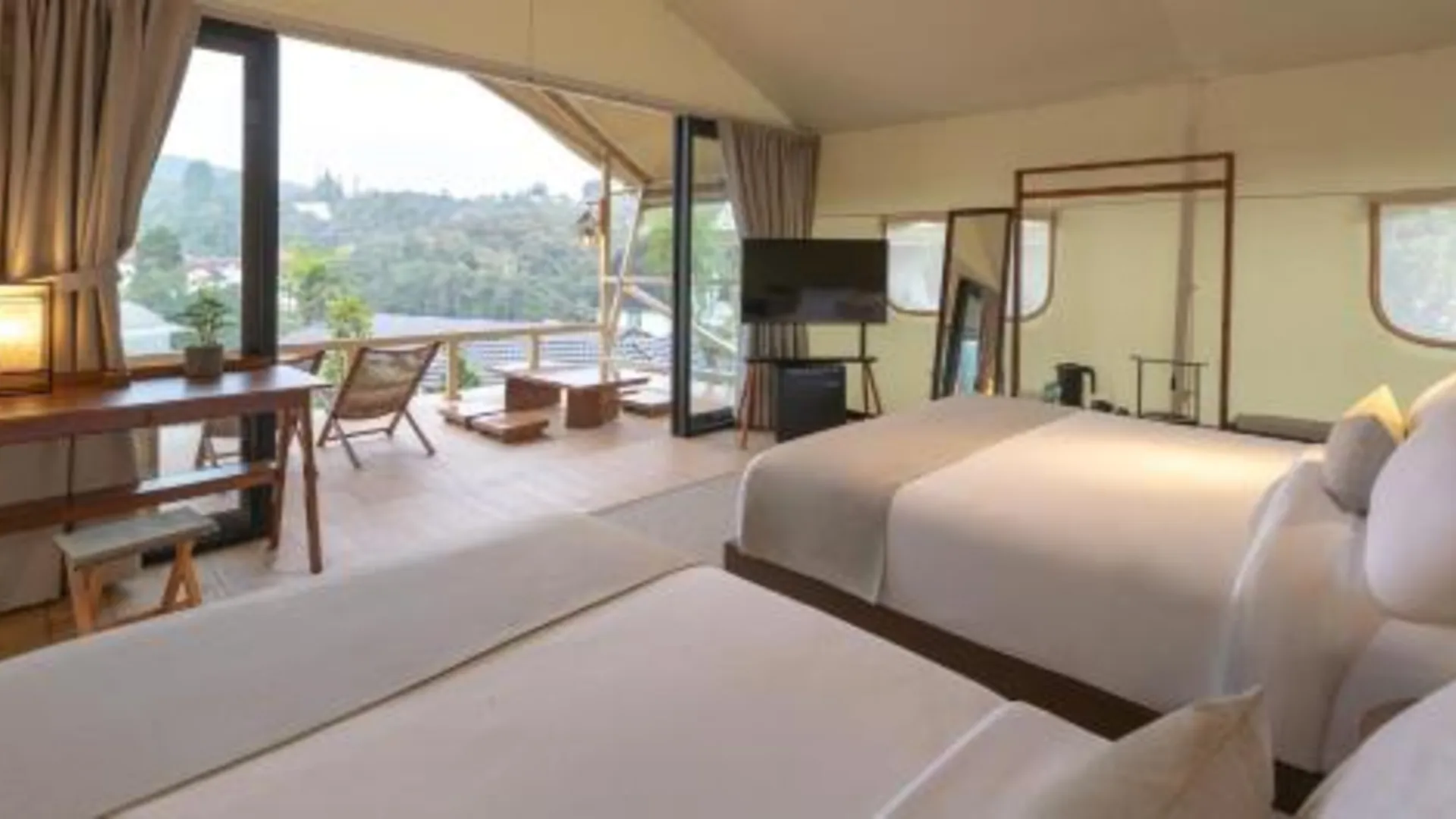 카메론 하일랜즈 Zen By Stellar 5성급 호텔 스위트룸