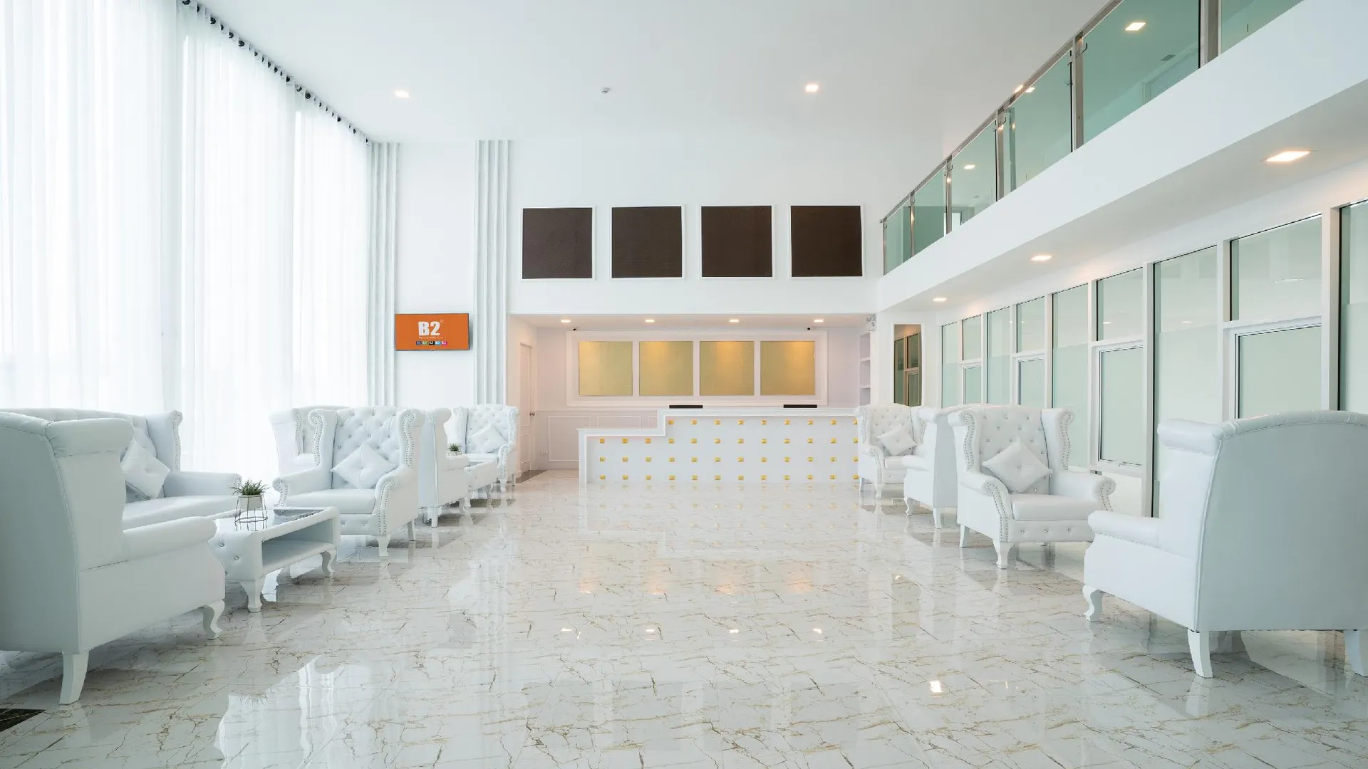 푸켓 B2 푸켓 프리미어 호텔 4성급 호텔 외관