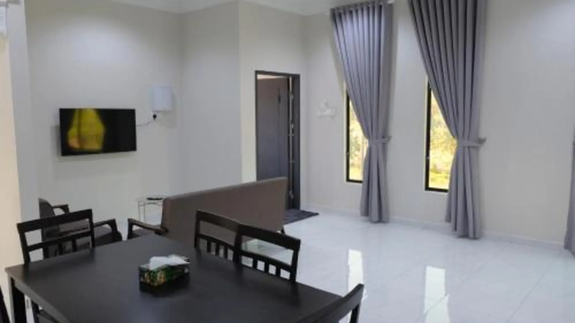 타나 메라 Homestay Tokki Tanah Merah #musliim only# 3성급 게스트하우스 로비