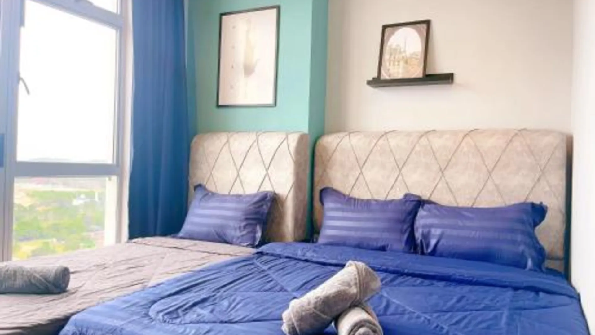 조호바루 / 조호르바루 모닉 스테이케이션 미다스 세리알람 리젠시호텔 4성급 게스트하우스 스위트룸