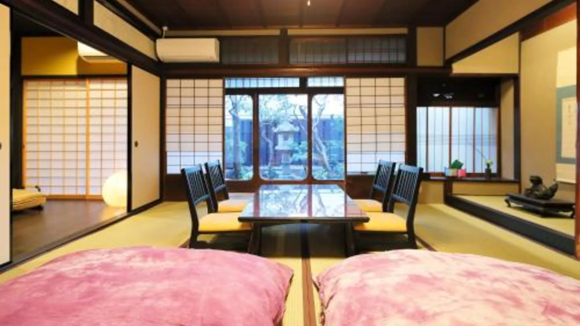 교토 Ryokan Tanoya 4성급 호텔 스위트룸