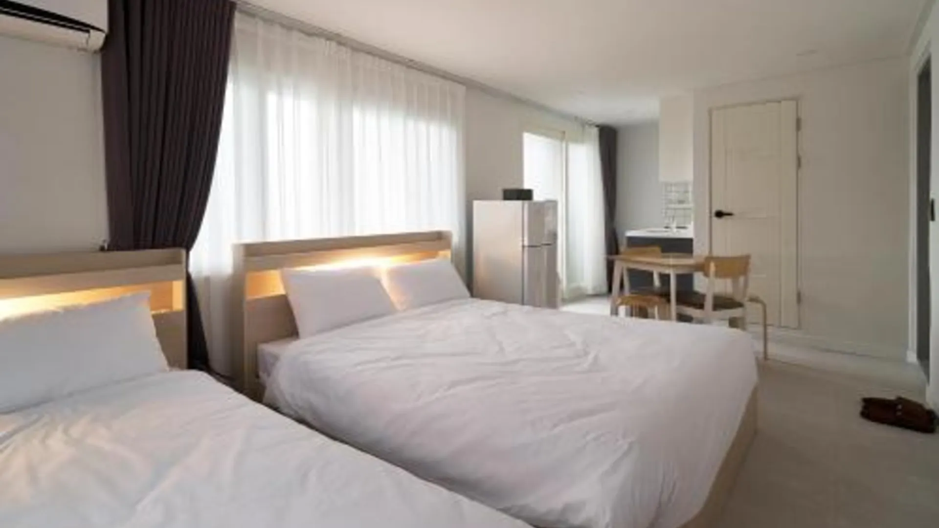 서울 진심 하우스 in 홍대 2성급 게스트하우스 스위트룸