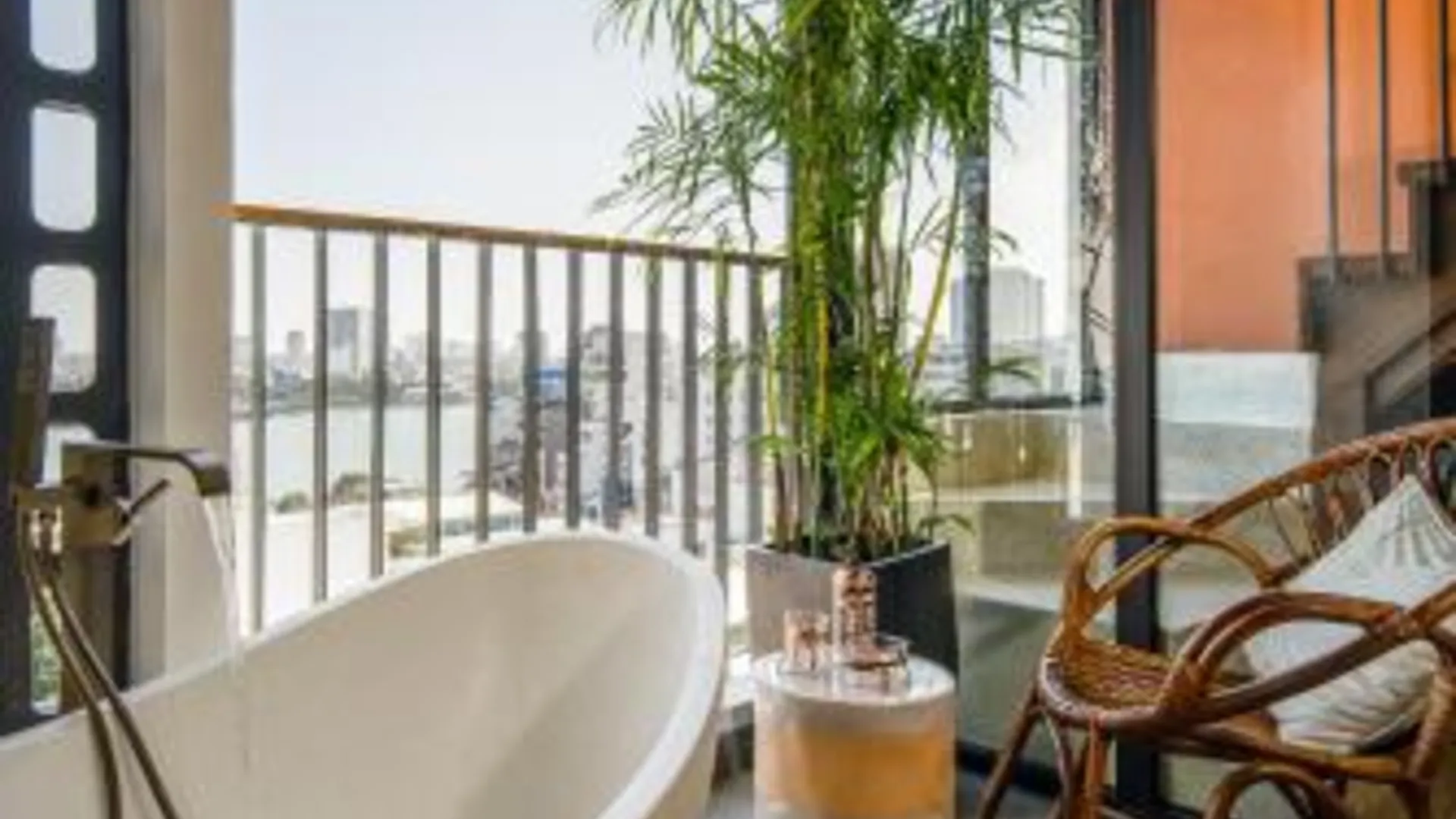 다낭 씨홀스 트로피칼 다낭 호텔 바이 하빌랜드 호텔 수영장