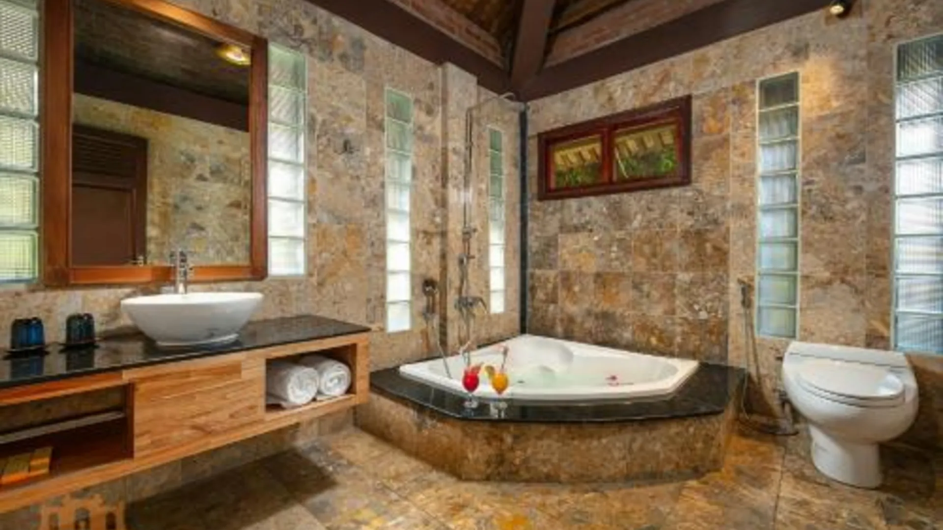 하노이 아세안 리조트 - 시키 온센 앤 스파 3성급 호텔 외관