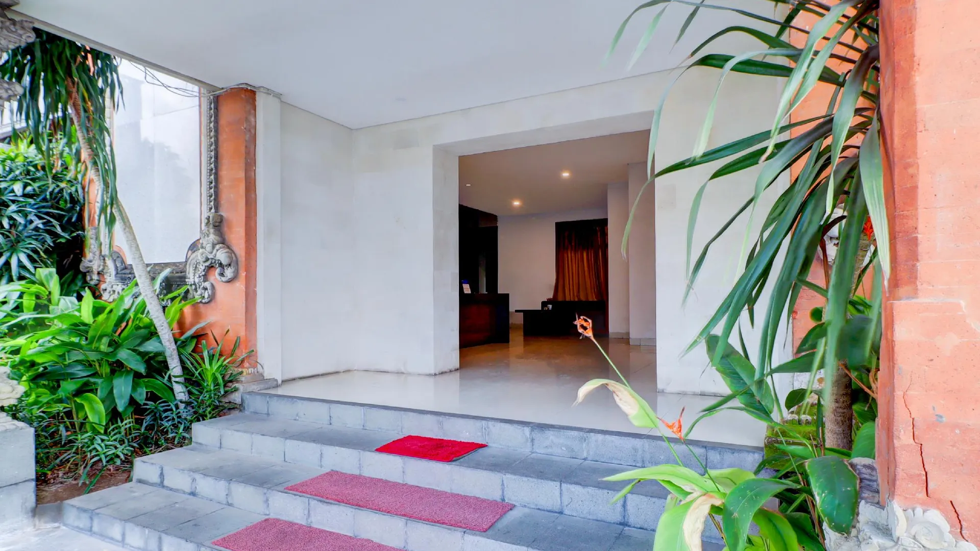 발리 컬렉션 O 발리 사누르 비치 근처 구 아카르사 트랜짓 4성급 호텔 부대시설