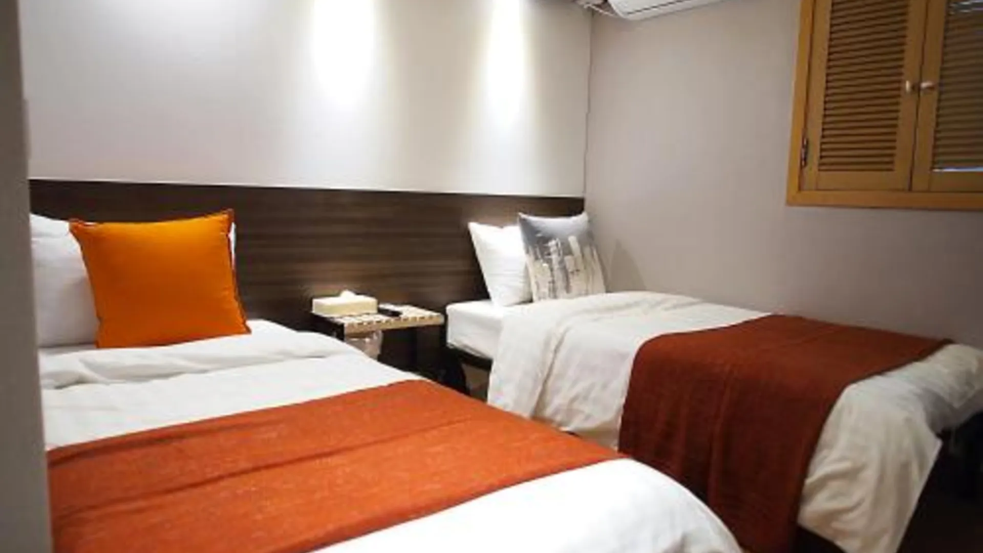 서울 호텔 파크 힐 명동 3성급 호텔 스위트룸