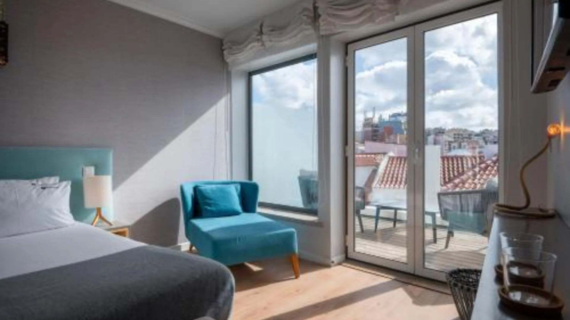 에리세이라 Reserva FLH Hotels Ericeira 4성급 호텔 스위트룸