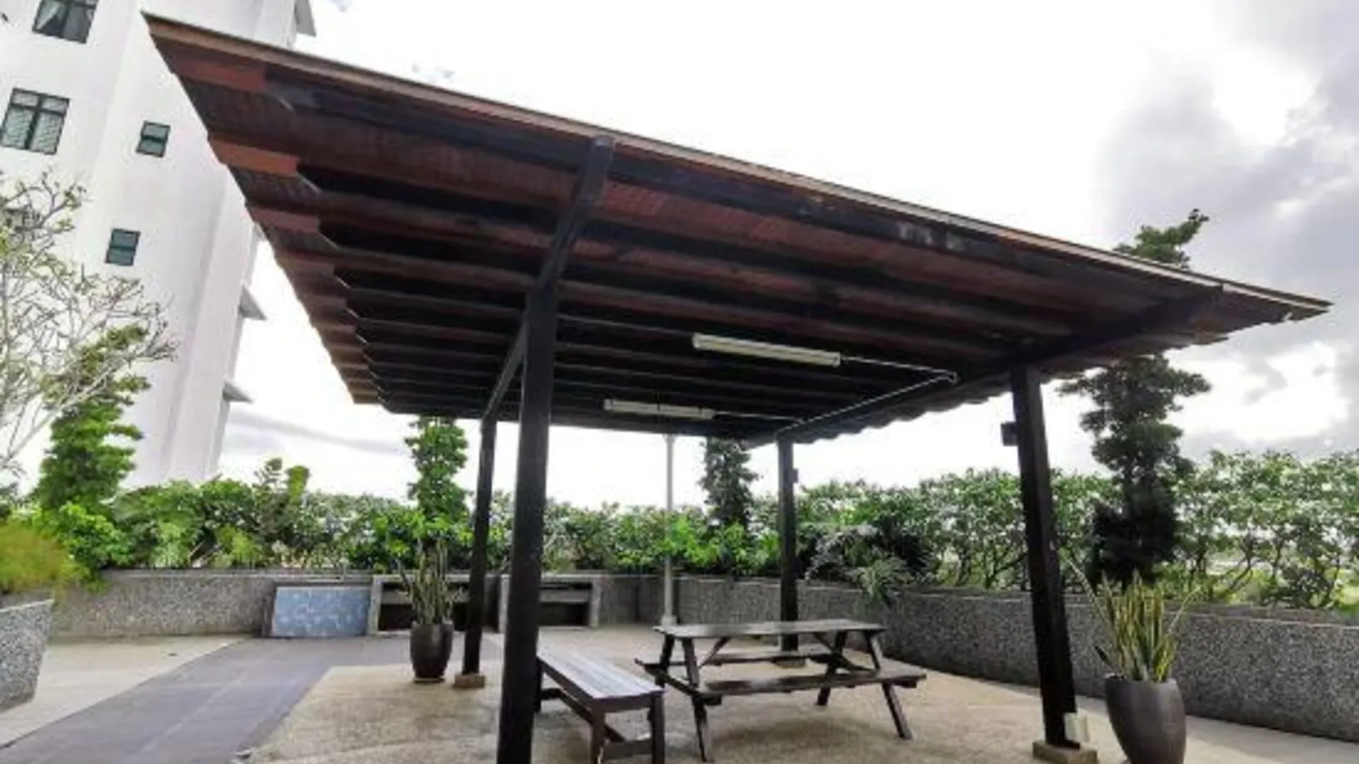 조호바루 / 조호르바루 Paradigm Mall Highfloor Johor with Netflix and TV Box 4성급 호텔 전망