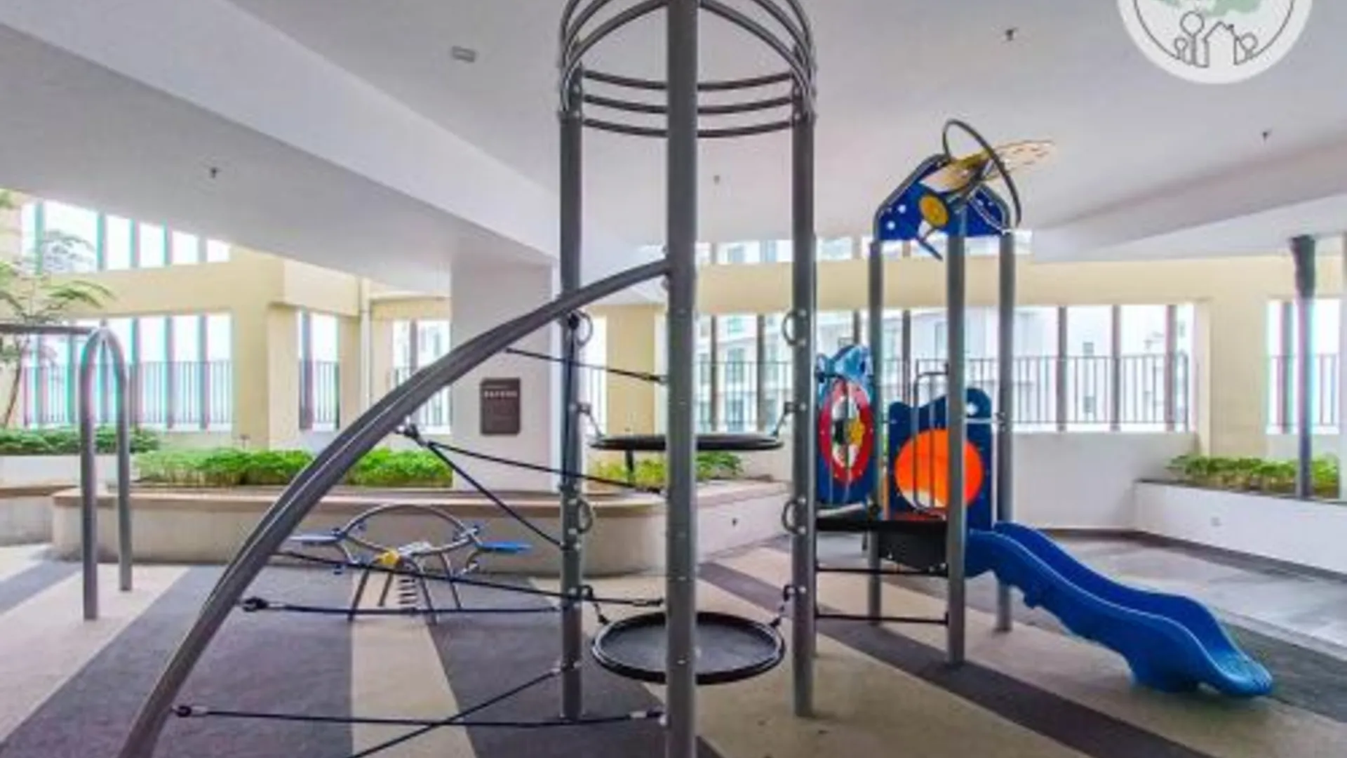 조호바루 / 조호르바루 패러다임 레지던스 바이 JB시티 홈 3성급 게스트하우스 전망