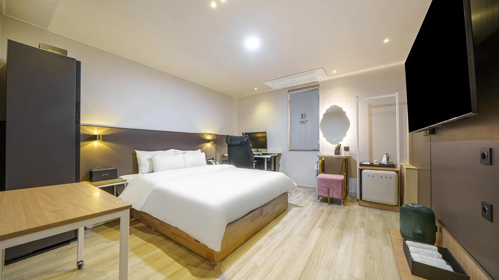 전주 브라운도트 전주 금암동 터미널점 호텔 부대시설