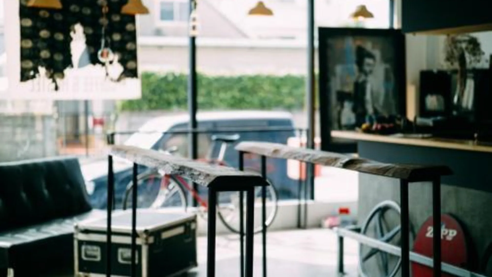 오키나와 본섬 에이엔 커피  앤 호스텔 2성급 호텔 수영장