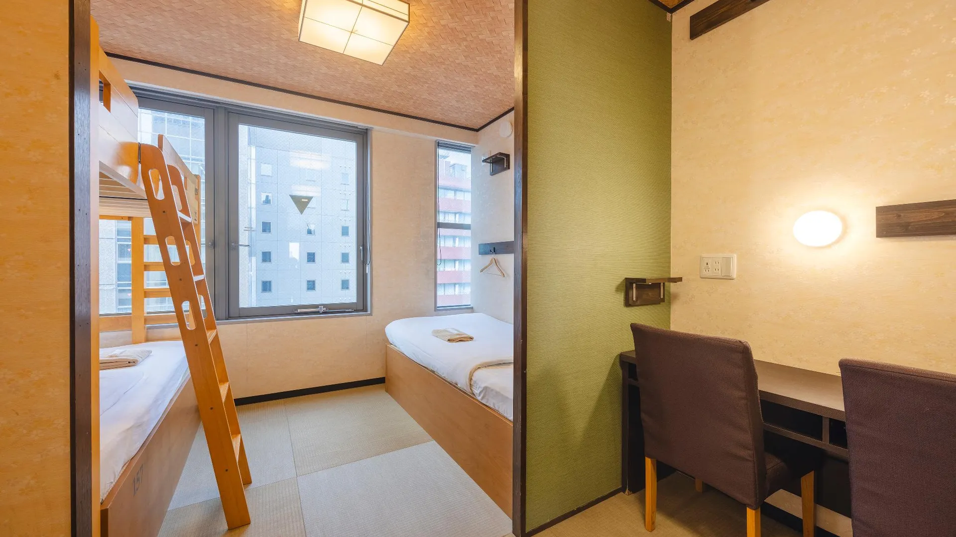 도쿄 / 동경 코고 료고쿠 2성급 호텔 스위트룸