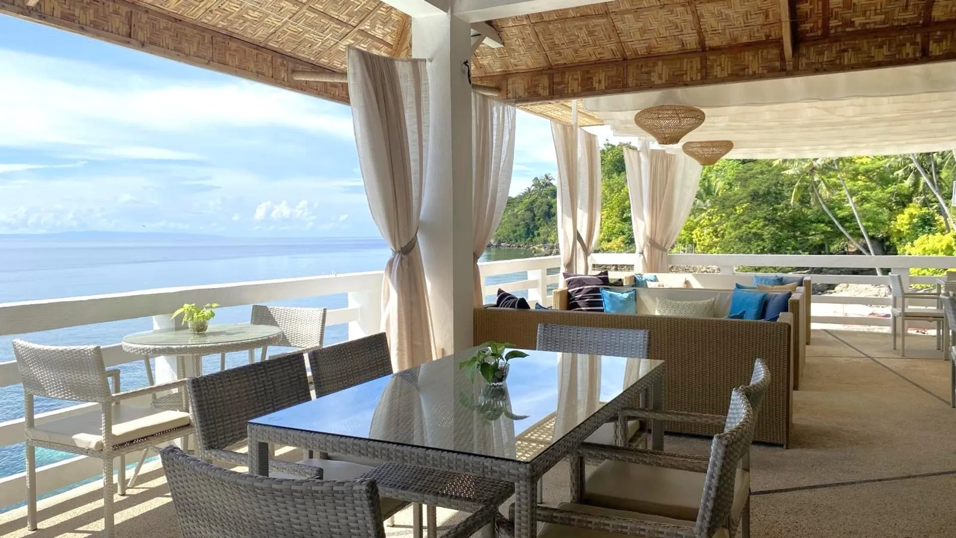 세부 세투 다이브스팟 앤 리조트 3성급 호텔 로비