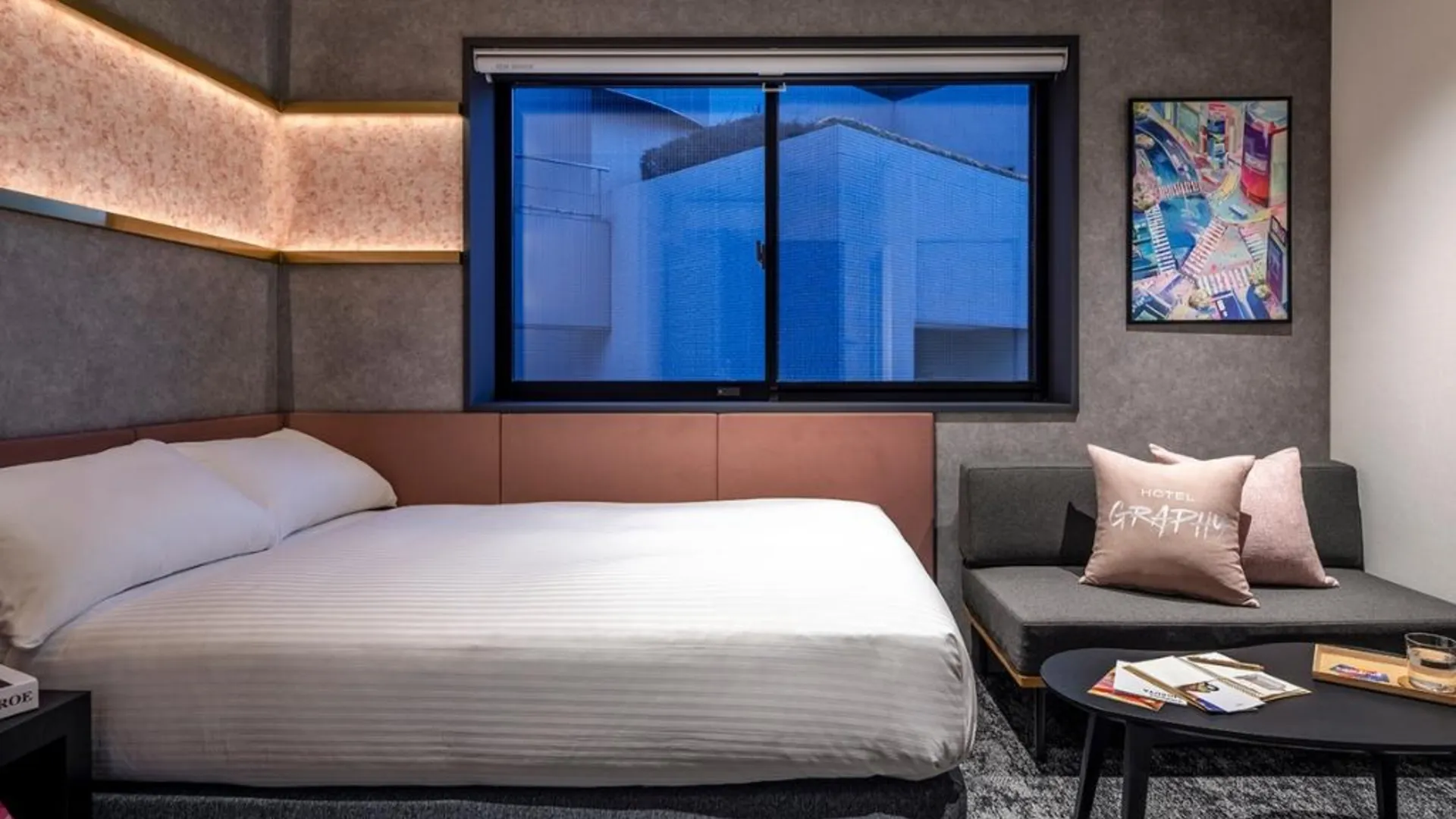 도쿄 / 동경 호텔 그래피 시부야 3성급 호텔 스위트룸