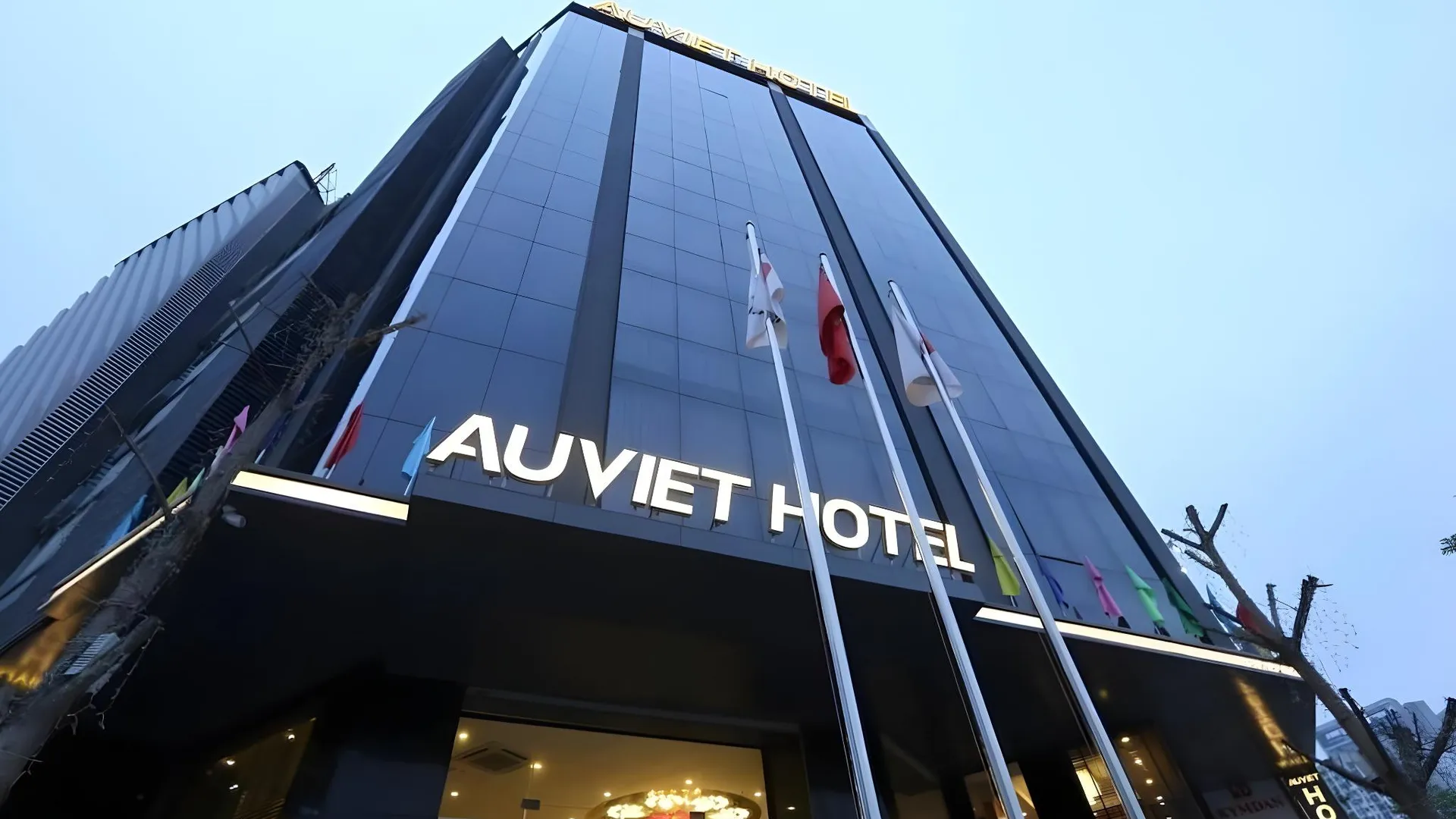 하노이 오 비엣 호텔 3성급 호텔 스위트룸