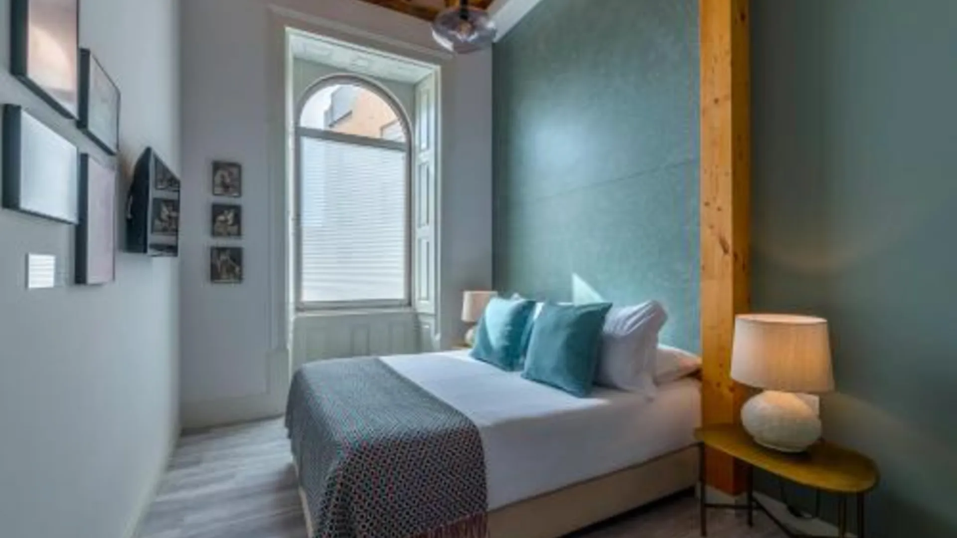 피게이라 다 포즈 Bacharéis Charming House 3성급 호텔 스위트룸