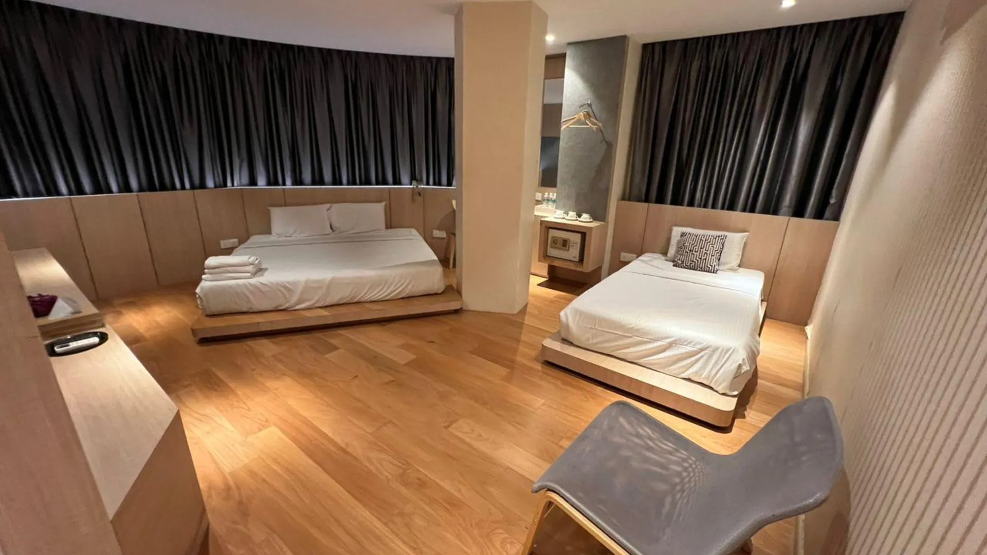 조호바루 / 조호르바루 교토 부티크 호텔 3성급 호텔 스위트룸